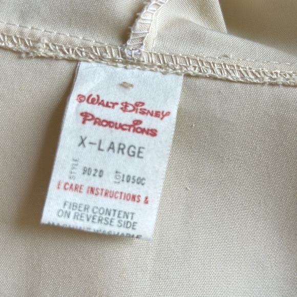 Vintage Disneyland Matterhorn Expedition 1978 crew member jacket. Size XL - Picture 5 of 13